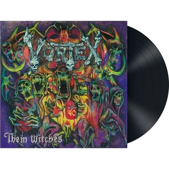 Them Witches - Vortex LP