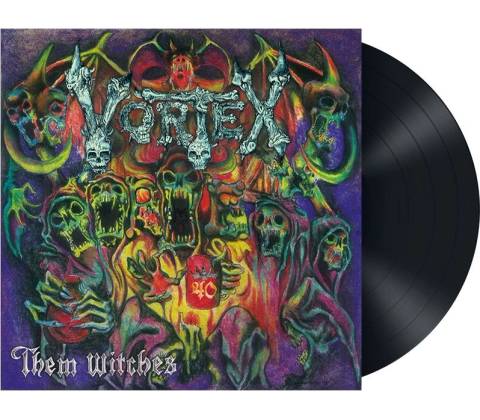 Them Witches - Vortex LP