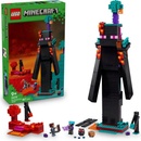 Image 1 of LEGO® Minecraft® - The Enderman Tower (21279)