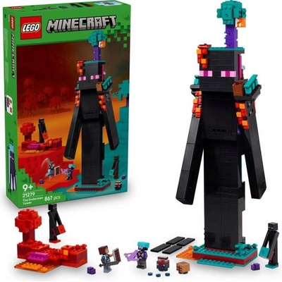 LEGO® Minecraft® - The Enderman Tower (21279)