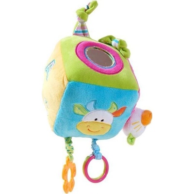 Pidilidi Baby kostka s tvary 5011