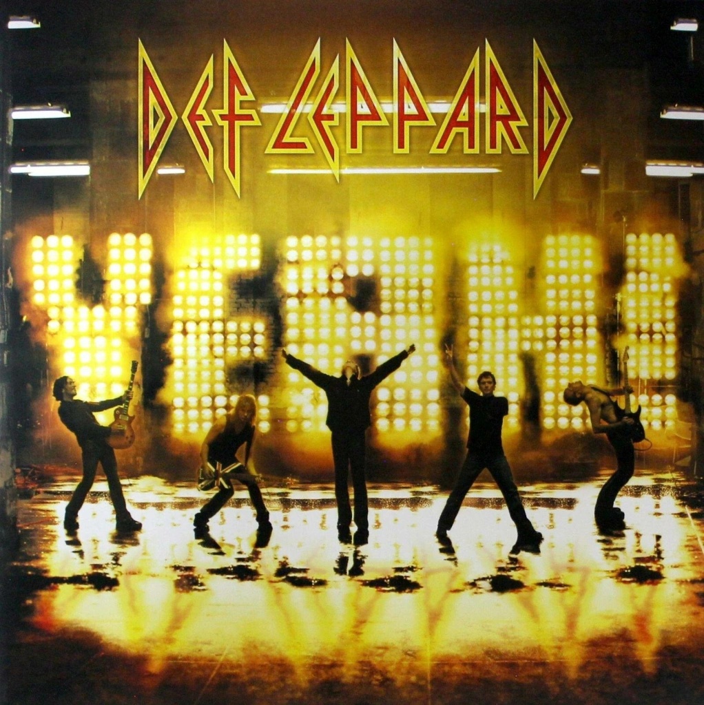 Def Leppard - Yeah! 2 LP
