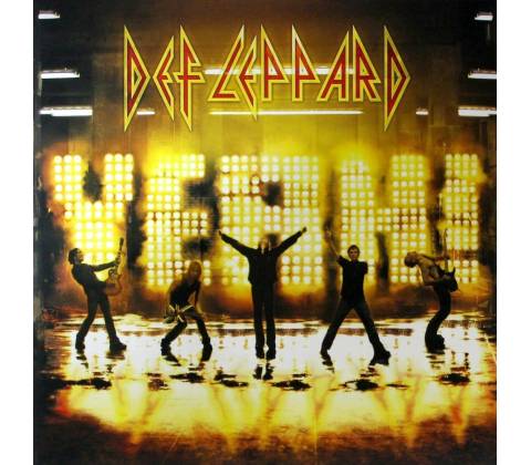 Def Leppard - Yeah! 2 LP