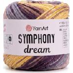 YARNART Symphony Dream 3102 Плетива прежда (Symphony Dream 3102)