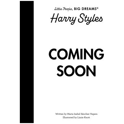 Harry Styles - Maria Isabel Sanchez Vegara, Quarto Publishing PLC
