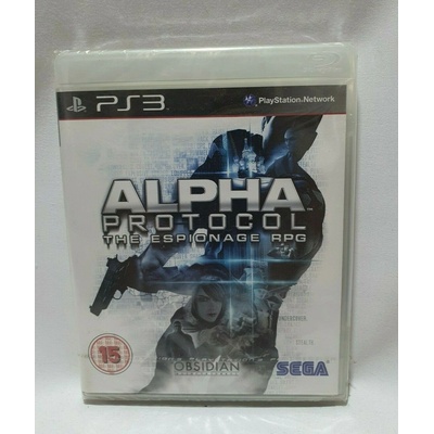 Alpha Protocol