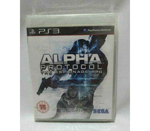 Alpha Protocol