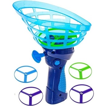 Mikrotrading Catch ball 19 cm vystřelovací vrtulky