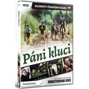 Páni kluci DVD