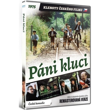 Páni kluci DVD