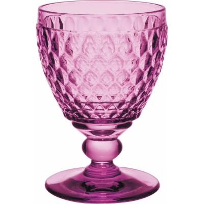 Villeroy & Boch 11-7331-0030 Sklenice pro bílé víno Boston Coloured borůvková 230 ml