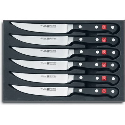 WÜSTHOF Комплект ножове за пържоли CLASSIC, 6 бр. , Wüsthof (WU9730)