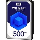 WD Blue 500GB, WD5000AZLX