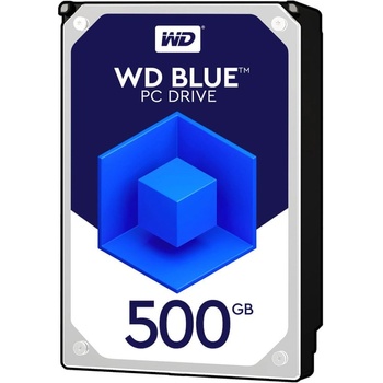 WD Blue 500GB, WD5000AZLX