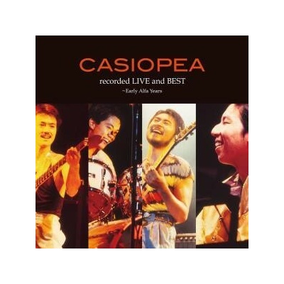 Casiopea - Recorded Live And Best... 2 LP