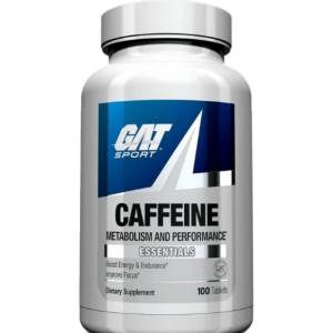 G.A.T. Caffeine 200 mg [100 Таблетки]