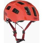 ABUS Детска велосипедна каска ABUS Youn-I 2.0 living coral