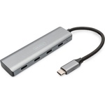 ASSMANN da-70246 4-портово usb-c 3.1 хъб