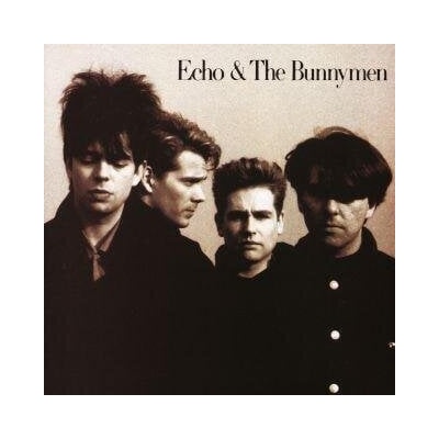Echo & The Bunnymen - Echo & The Bunnymen (CD) (5021732717528)
