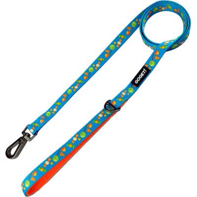 Pet Interest® Goget! Повод за кучета с неопренова дръжка " candies & lollipops"