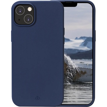 dbramante1928 Силиконов калъф dbramante1928 Greenland Case Apple iPhone 13/14, Pacific Blue (GL61PABL1608)