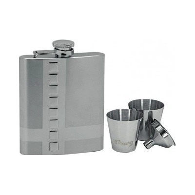 Set ploskačka 2 poháriky 97070 220ml
