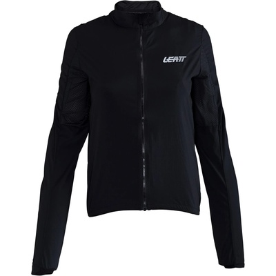 Leatt Дамско ветрозащитно яке за колоездене Leatt Women's MTB Endurance 2.0 Jacket Cycling jacket - Black - размер XL (151-0655-0115)