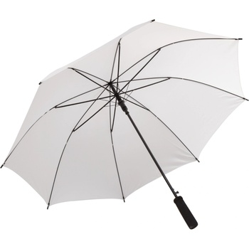 EUROCOM Авт. чадър Morana, 103 cm, 8 секции, бял (33333-А-БЯЛ)