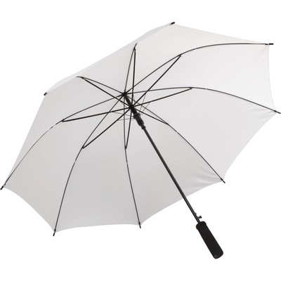 EUROCOM Авт. чадър Morana, 103 cm, 8 секции, бял (33333-А-БЯЛ)