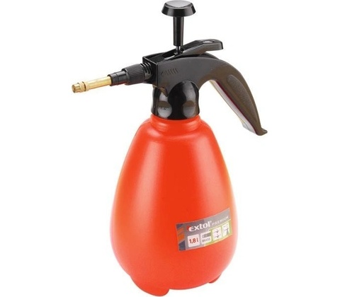 Extol Postrekovač ručný tlakový, 1,8L