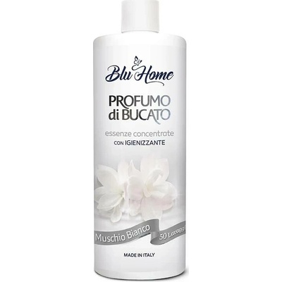 Blu Home parfém na praní MUSCHIO BIANCO Bílé pižmo 500 ml
