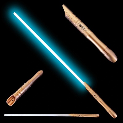 Svetelný Meč "Apprentice Of Jedi Order" Star Wars 97 cm, NO028 GOLD