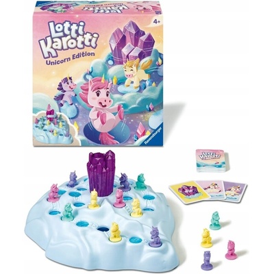 Ravensburger Lotti Karotti: Unicorn Edition česky