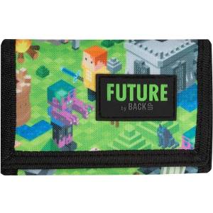 BackUp Детско портмоне BackUp Future - Game (705465)