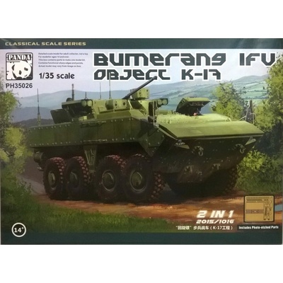 Panda VPK-7829 BUMERANG APC 1:35