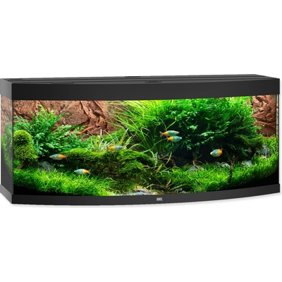 Juwel Vision LED 450 akvarijný set čierny 151 x 61 x 64 cm, 450 l