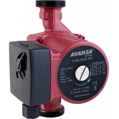 AVANSA AVANS 25/6/180