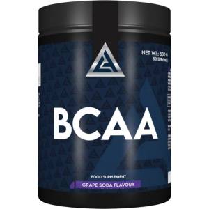 Lazar Angelov Nutrition LA BCAA Powder [500 грама] Grape Soda