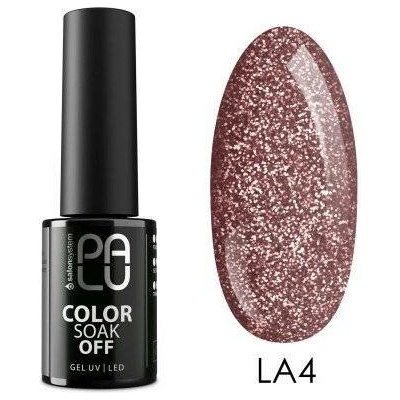 PALU UV/LED Gél lak LOS ANGELES LA4 6 g