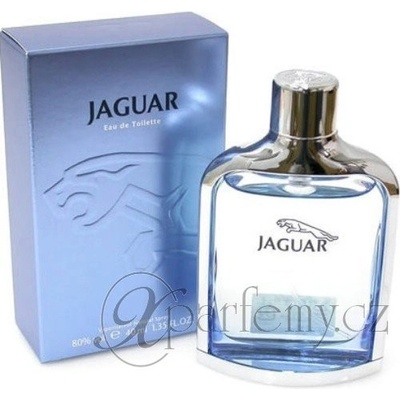 Jaguar New Classic toaletní voda pánská 75 ml tester