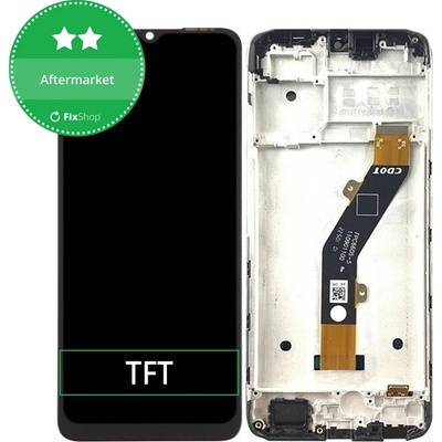 LCD Displej + Dotykové sklo Infinix Smart 7 HD