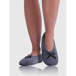 Bellinda Сиви дамски домашни чехли BELLINDA домашни обувки Bellinda | Siv | ЖЕНИ | 36-37