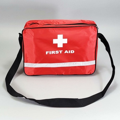 VMBal Zdravotnická taška FIRST AID
