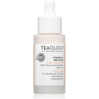 Teaology Serums Vitamin C Infusion озаряващ серум с витамин С 30ml