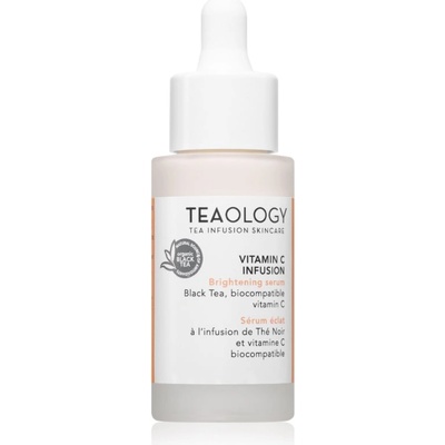 Teaology Serums Vitamin C Infusion озаряващ серум с витамин С 30ml