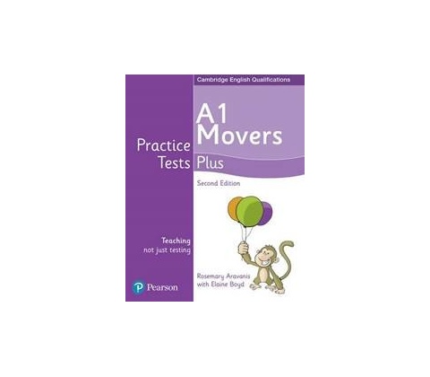 Practice Tests Plus YLE 2nd Edition Movers Students' Book