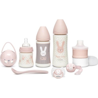 Suavinex novorozenecký set Hygge zelená