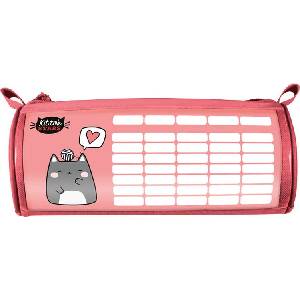 Lizzy Card Овален несесер Lizzy Card Kittok Catto - С програма (23047002)