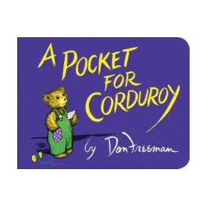 Pocket For Corduroy | Don Freeman (ISBN: 9780451471130)
