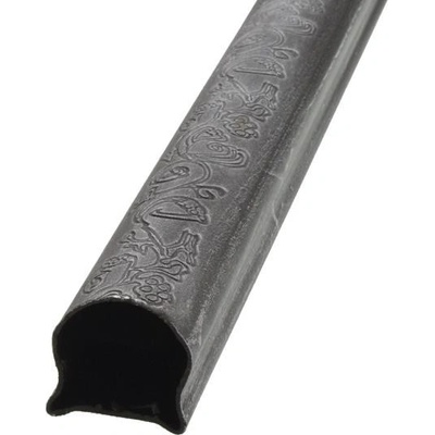 PSG 30.022.02-3m - zdobené madlo pre kované zábradlia a schodiská, pr. 54x54 x 1,5 mm, cena za 3 m - predaj po 3 m